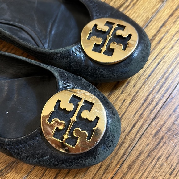 Tory Burch Minnie Travel Ballet Flat - Picture 6 of 8